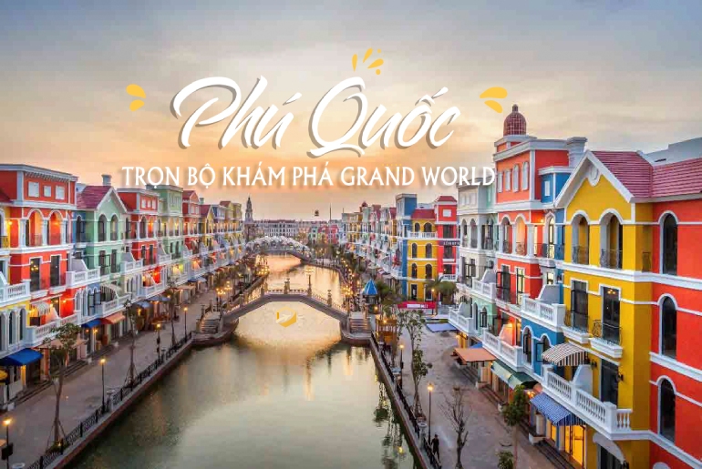 Tour Du Lịch Phú Quốc 3 ngày 3 đêm -  Đảo Ngọc Phú Quốc - Khởi Hành ngày lễ