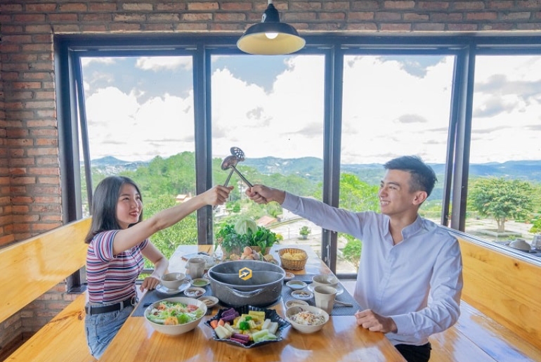 Tour Đà Lạt – Chuồn Chuồn 3 Ngày 3 Đêm - Khởi hành lễ - Tết