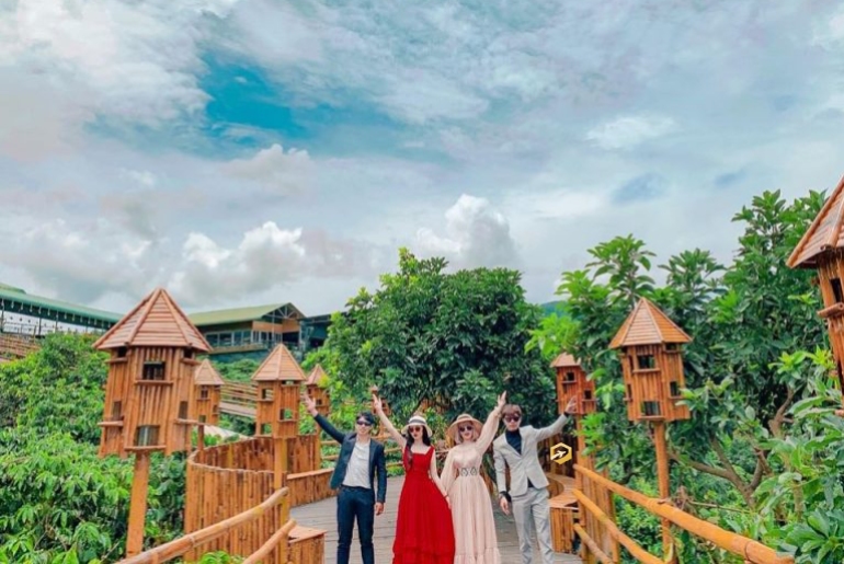 Tour Đà Lạt I Tour du lịch Đà Lạt 4 ngày 3 đêm - Đà Lạt Ngàn Hoa