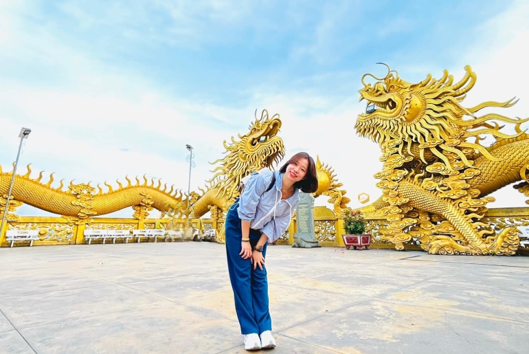 Du lịch Thuỷ Châu I Tour du lịch Thuỷ Châu - Chùa Châu Thới 1 ngày