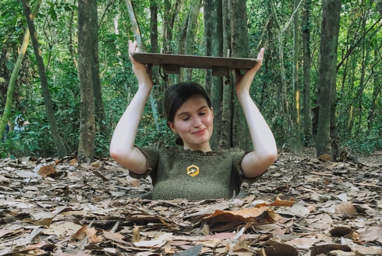 Du lịch Củ Chi I Tour du lịch Địa Đạo Củ Chi 1 ngày