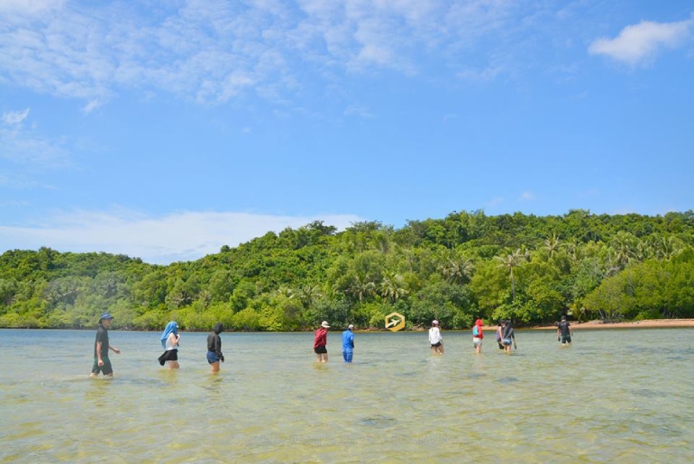 Bà Lụa I Tour du lịch Đảo Bà Lụa – Rừng Tràm Trà Sư 2 ngày 2 đêm
