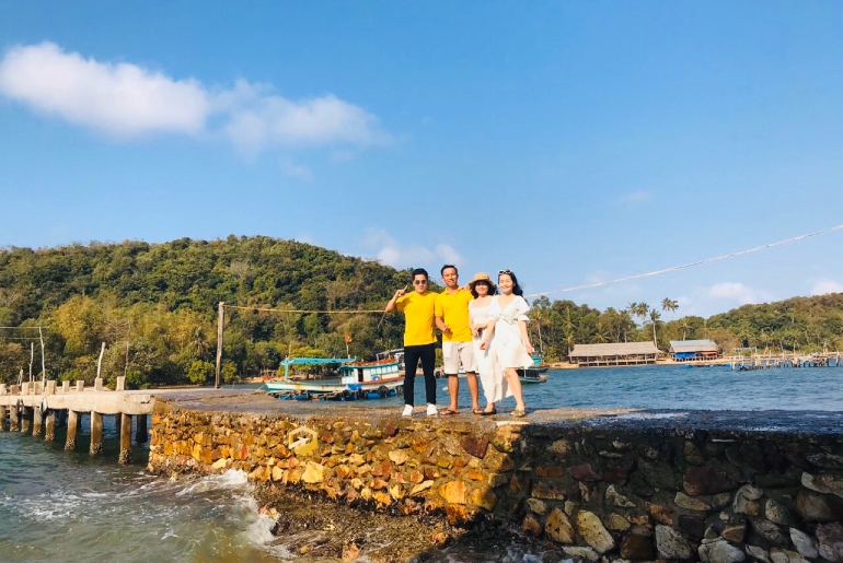 Bà Lụa I Tour du lịch Đảo Bà Lụa – Rừng Tràm Trà Sư 2 ngày 2 đêm