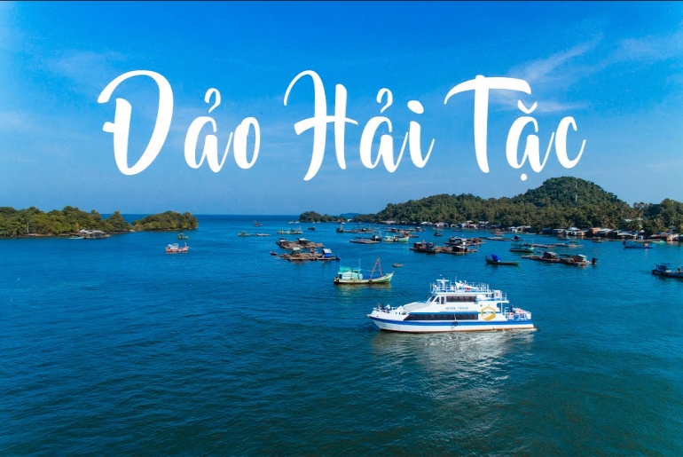 Du lịch Đảo Hải Tặc I Tour du lịch Đảo Hải Tặc – Hà Tiên 2 ngày 2 đêm