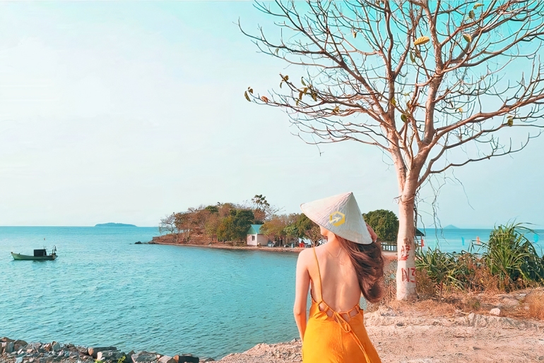 Du lịch Đảo Hải Tặc I Tour du lịch Đảo Hải Tặc – Hà Tiên 2 ngày 2 đêm