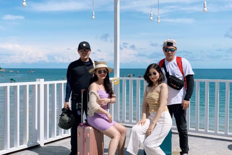 Tour Hòn Sơn I Tour du lịch Hòn Sơn Kiên Giang 2 ngày 2 đêm