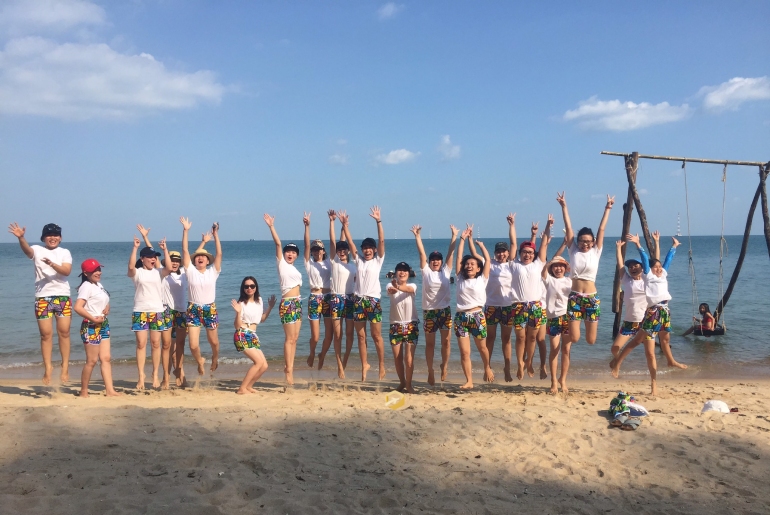 Tour Hòn Sơn I Tour du lịch Hòn Sơn Kiên Giang 2 ngày 2 đêm