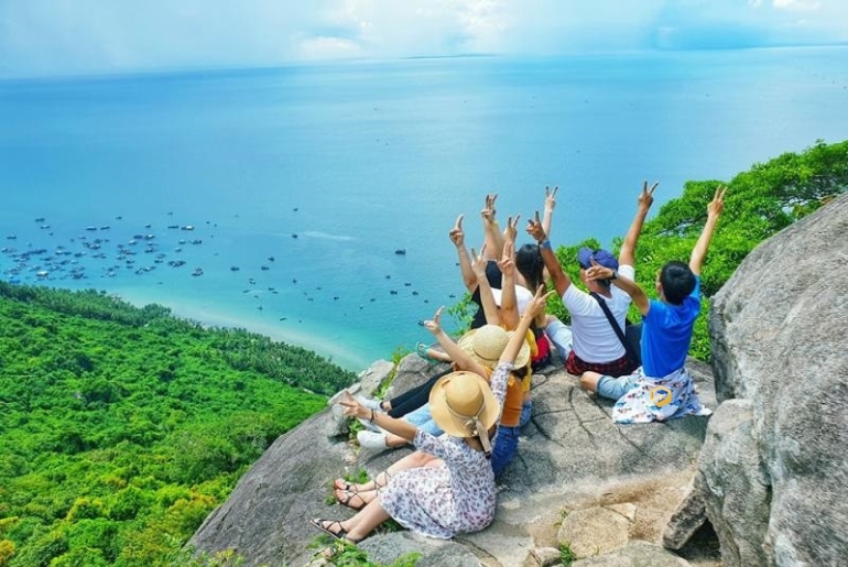 Tour Hòn Sơn I Tour du lịch Hòn Sơn Kiên Giang 2 ngày 2 đêm