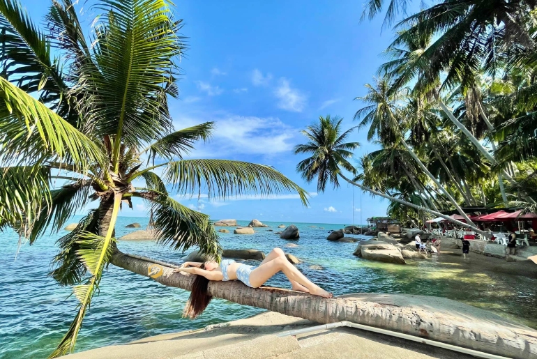 Tour Hòn Sơn I Tour du lịch Hòn Sơn Kiên Giang 2 ngày 2 đêm