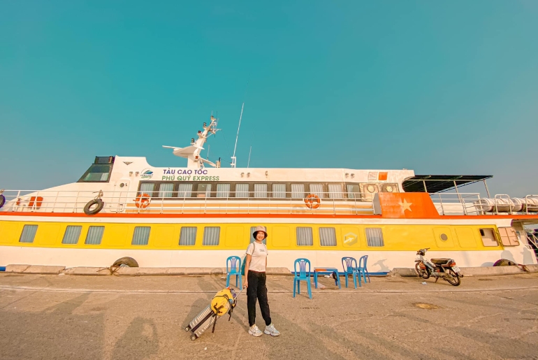 Du lịch Đảo Phú Quý I Tour du lịch Đảo Phú Quý 3 ngày 3 đêm