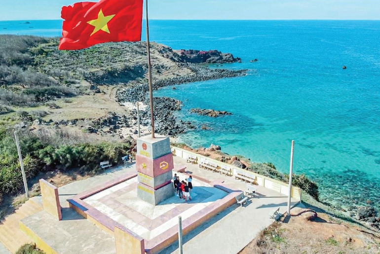 Du lịch Đảo Phú Quý I Tour du lịch Đảo Phú Quý 3 ngày 3 đêm