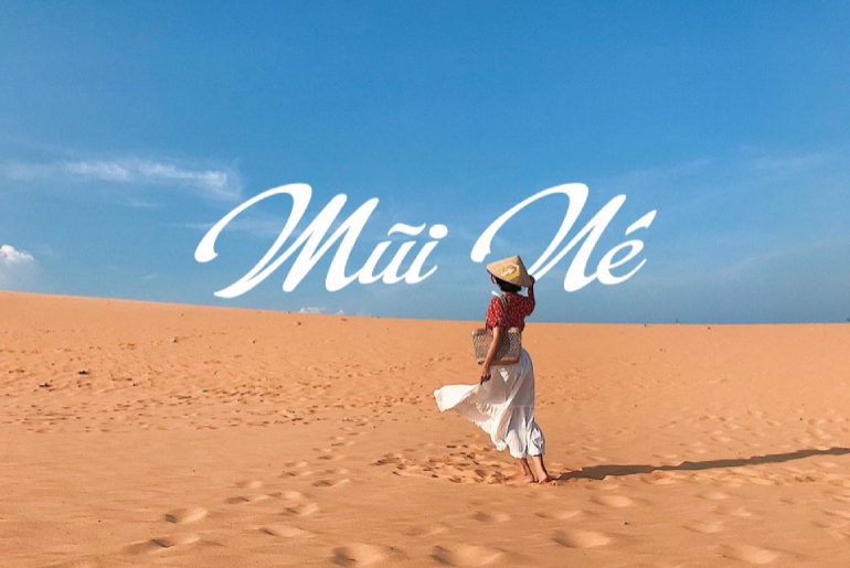 Tour Phan Thiết - Bikini Beach - Bàu Trắng 2 Ngày 1 Đêm