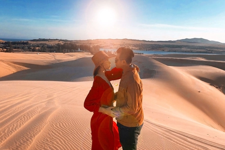 Tour Mũi Né - Phan Thiết - Tà Cú - Bàu Sen 3 ngày 2 đêm