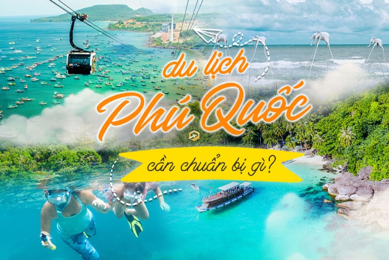Tour Phú Quốc 3 ngày 2 đêm - Đảo Ngọc Phú Quốc - Khởi Hành Hàng Ngày