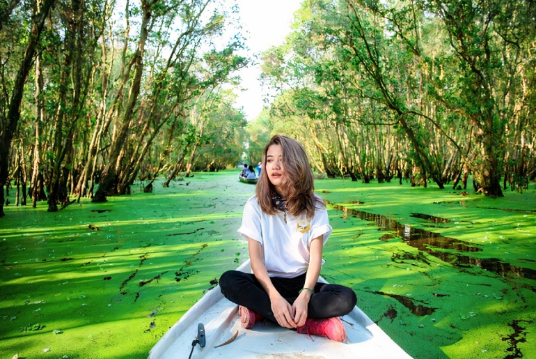 Du lịch Đồng Tháp I Tour du lịch Gáo Giồng - Cần Thơ 2 ngày 1 đêm