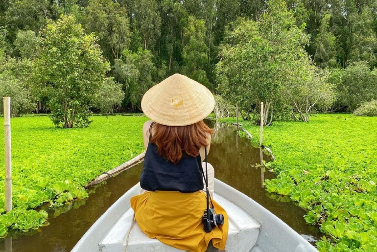 Du lịch Gáo Giồng I Tour du lịch Gáo Giồng - Đồng Tháp 1 ngày