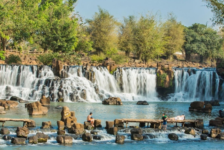 Tour Học Sinh Thác Giang Điền 1 Ngày - Chương Trình Hướng Nghiệp