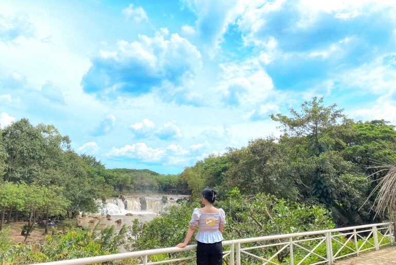 Tour Học Sinh Thác Giang Điền 1 Ngày - Chương Trình Hướng Nghiệp
