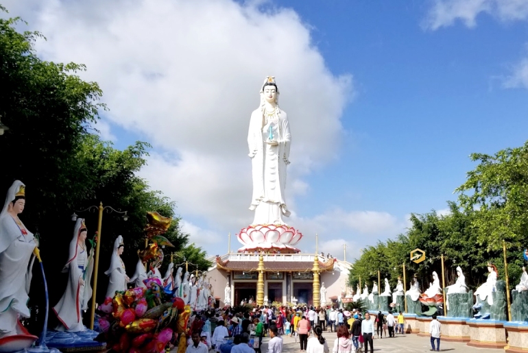 Tour du lịch Mỹ Tho - Châu Đốc - Cần Thơ - Cà Mau 4 ngày 3 đêm