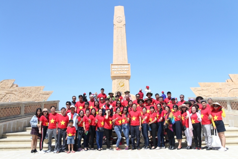 Tour du lịch 7 Tỉnh miền tây 5 ngày 4 đêm thất tỉnh miền tây