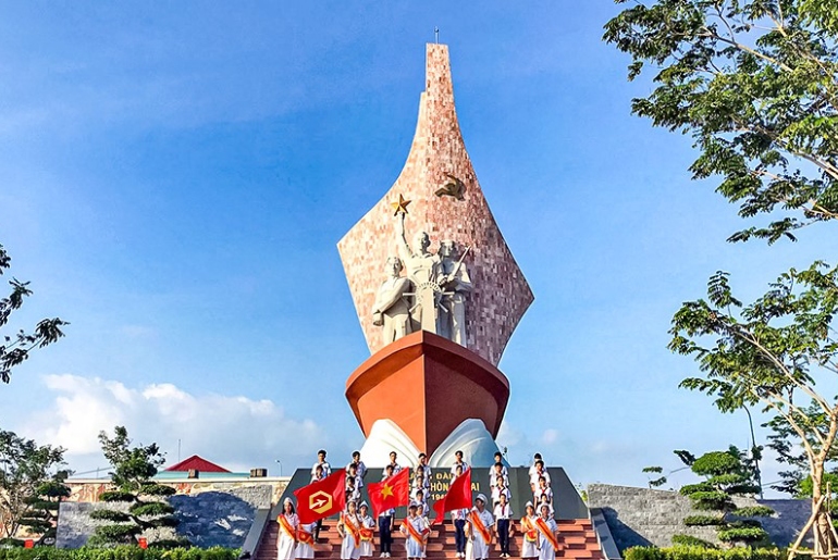 Tour du lịch Cà Mau – Bạc Liêu – Sóc Trăng – Cần Thơ 4 ngày 3 đêm