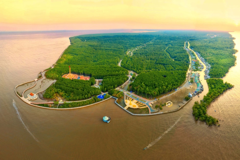 Tour du lịch 7 Tỉnh miền tây 5 ngày 4 đêm thất tỉnh miền tây