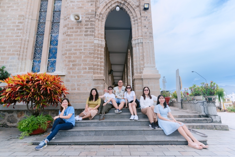 Tour Du Lịch Tết Nha Trang – Kdl Con Sẻ Tre – Vinwonders 4 Ngày 3 Đêm