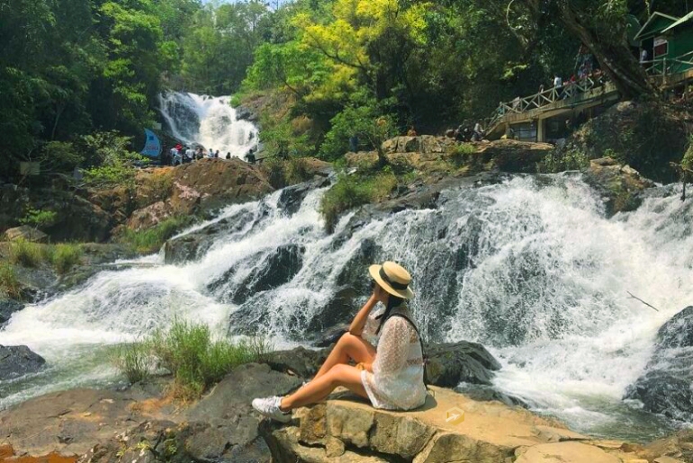 Tour Đà Lạt I Tour du lịch Đà Lạt 4 ngày 3 đêm - Đà Lạt Ngàn Hoa