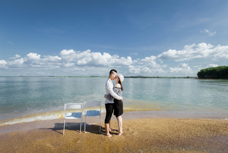 Thuỷ Điện Trị An I Tour du lịch Thuỷ Điện Trị An - Chiến Khu D 1 ngày