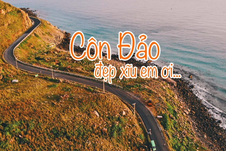 Côn Đảo I Tour du lịch Côn Đảo 3 ngày 2 đêm – bằng máy bay
