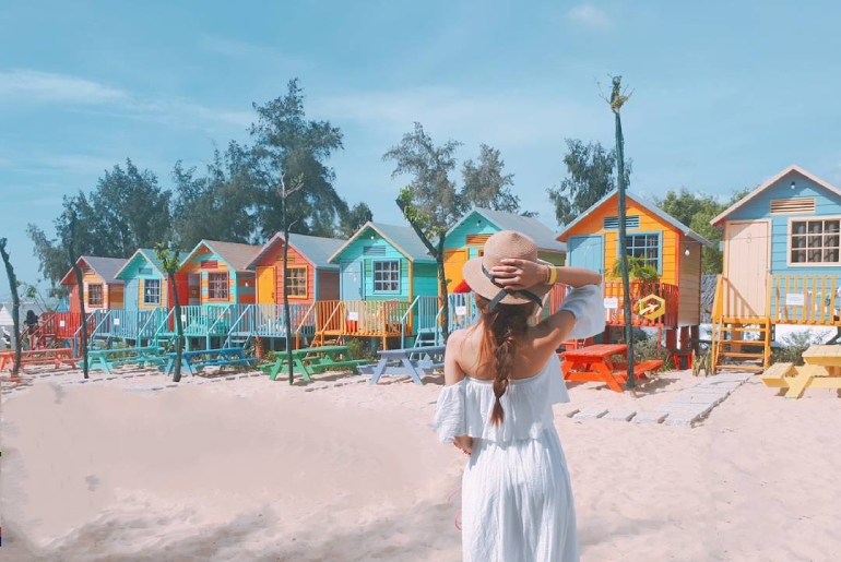 Du lịch Lagi I Tour du lịch Lagi - Mũi Kê Gà 2 ngày 1 đêm