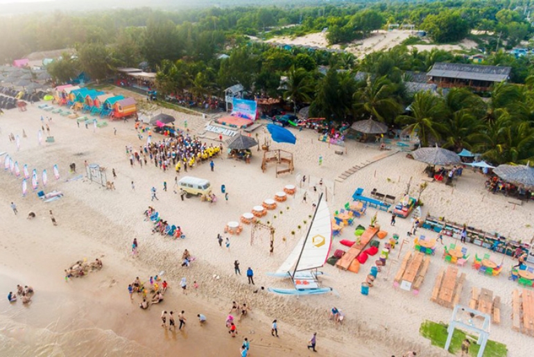 Du lịch Lagi I Tour du lịch Lagi - Mũi Kê Gà 2 ngày 1 đêm