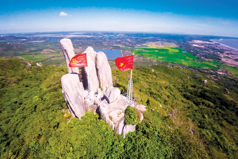 Du lịch Lagi I Tour du lịch Lagi - Mũi Kê Gà 2 ngày 1 đêm