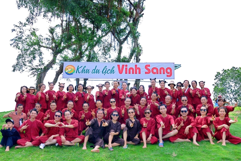 Tour Vinh Sang I Tour du lịch Cái Bè Vinh Sang - Cần Thơ 2 ngày 1 đêm