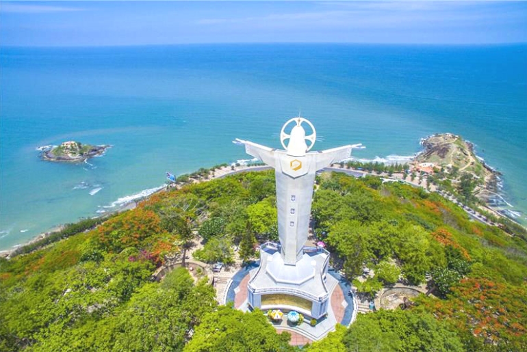 Tour Vũng Tàu I Tour du lịch Vũng Tàu - Vịnh Marina 2 ngày 1 đêm