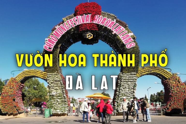 Tour Đà Lạt – Chuồn Chuồn 3 Ngày 3 Đêm - Khởi hành lễ - Tết