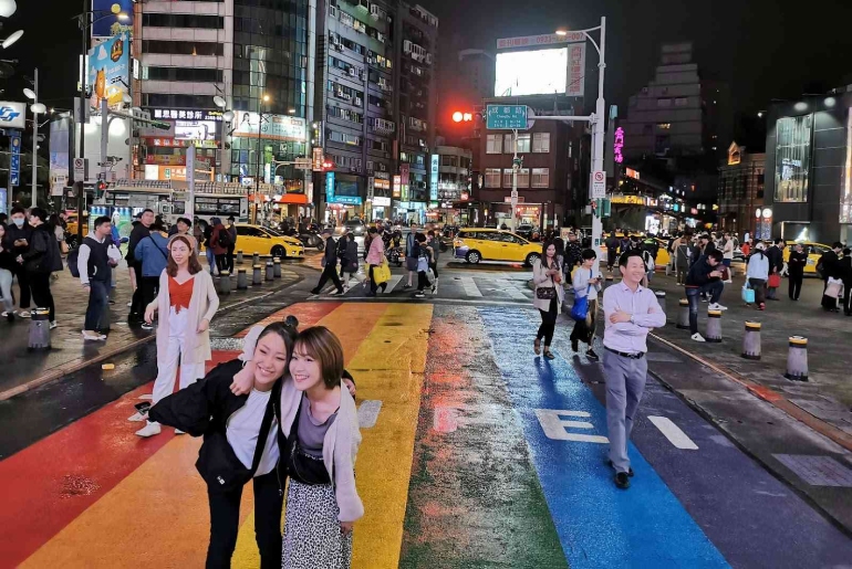 Du lịch Châu Á I Tour Đài Loan - Đài Bắc - Cao Hùng 5 Ngày 4 Đêm KH T5