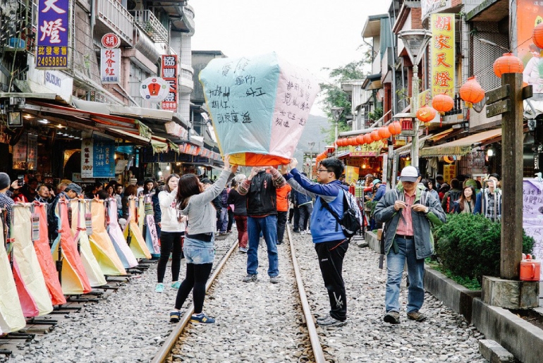 Du lịch Châu Á I Tour Đài Loan - Đài Bắc - Cao Hùng 5 Ngày 4 Đêm KH T5
