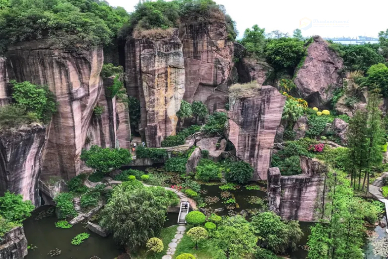 Tour Trung Quốc - Hồng Kông - Thẩm Quyến - Quảng Châu 5 Ngày 4 Đêm