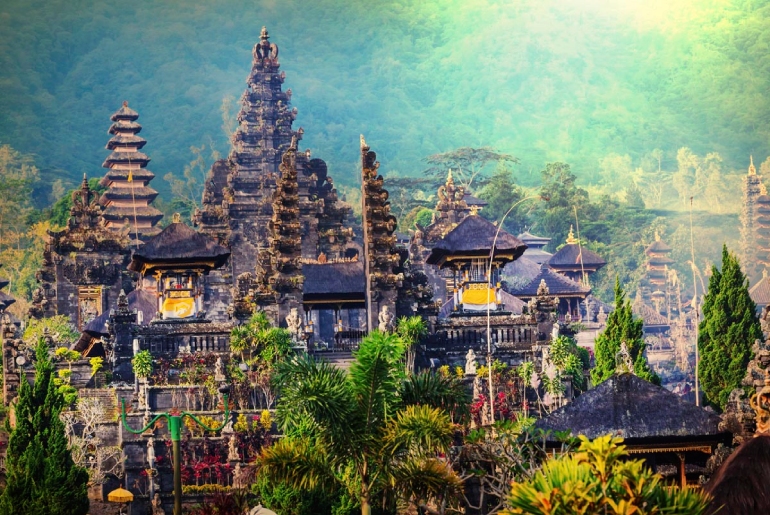 Du lịch Châu Á I Tour Đảo Bali Thiên Đường Du Lịch 4 Ngày 3 Đêm