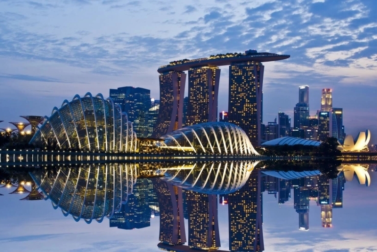 Du lịch Châu Á I Tour Malaysia - Singapore 5 Ngày 4 Đêm - KH Thứ 4, 6