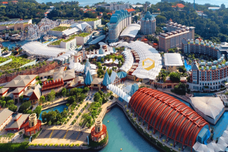 Tour Singapore - Malaysia 5 ngày 4 đêm - Một hành trình hai quốc gia