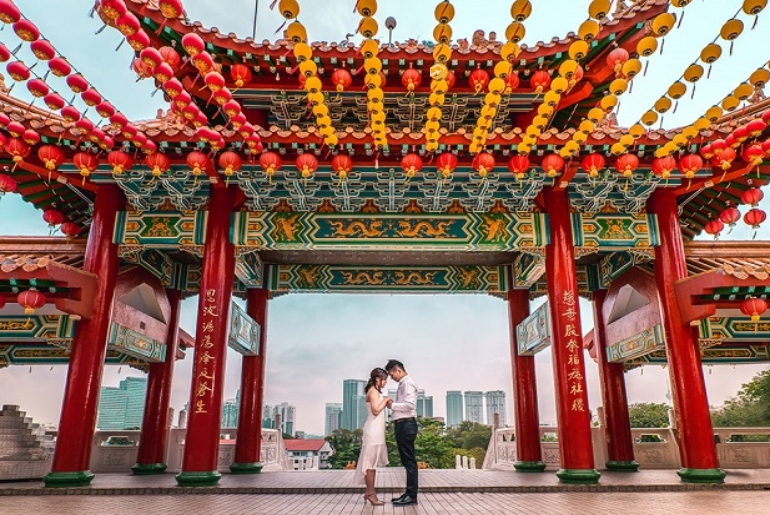 Du lịch Châu Á I Tour Malaysia - Singapore 5 Ngày 4 Đêm - KH Thứ 4, 6