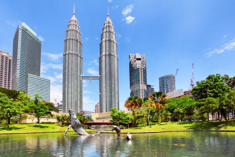 Du lịch Châu Á I Tour Malaysia - Singapore 5 Ngày 4 Đêm - KH Thứ 4, 6