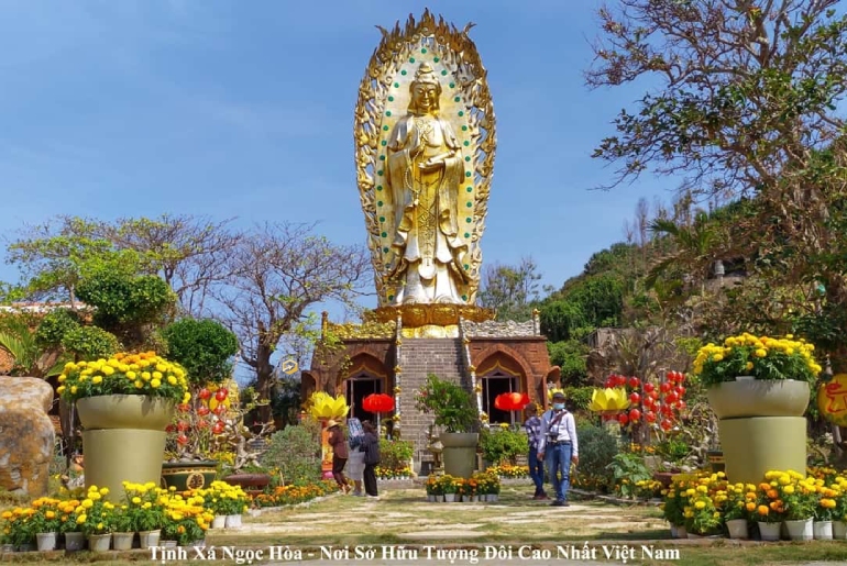 Tour du lịch Hành Hương 10 Chùa Miền Trung 3 ngày 3 đêm