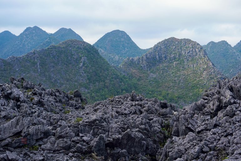 Tour Hà Giang - Cao Bằng - Thác Bản Giốc - Hồ Ba Bể 5 Ngày 4 Đêm