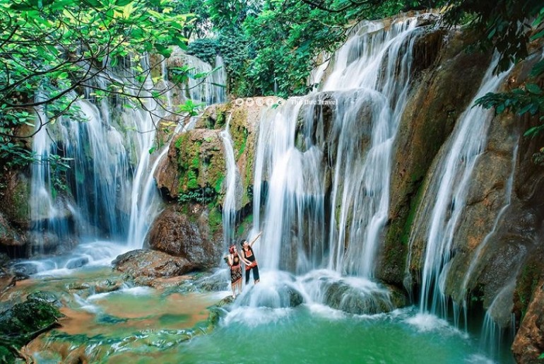 Tour Du Lịch Tây Bắc Mai Châu - Mộc Châu - Điện Biên 4 ngày 3 đêm