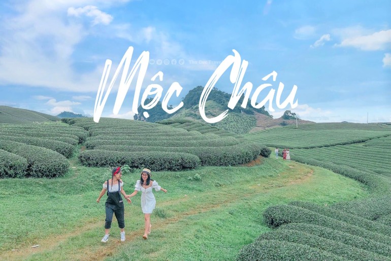 Tour Du Lịch Tây Bắc Mai Châu - Mộc Châu - Điện Biên 4 ngày 3 đêm