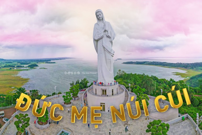 Du lịch Suối Mơ - Đức Mẹ Núi Cúi I Tour Suối Mơ - Đức Mẹ Núi Cúi 1 ngày