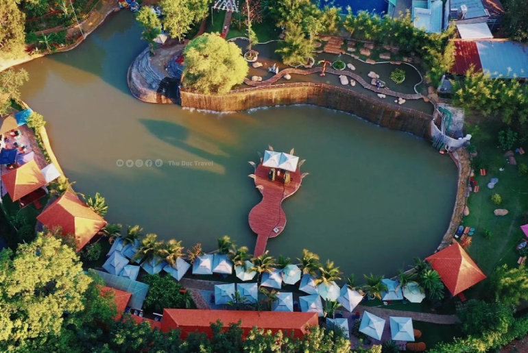 Tour du lịch hành hương Đức Mẹ Tà Pao - KDL Thác Bà 1 ngày 1 đêm